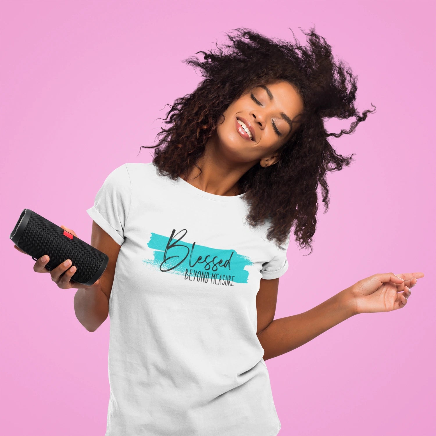 Blessed Beyond Measure Tee