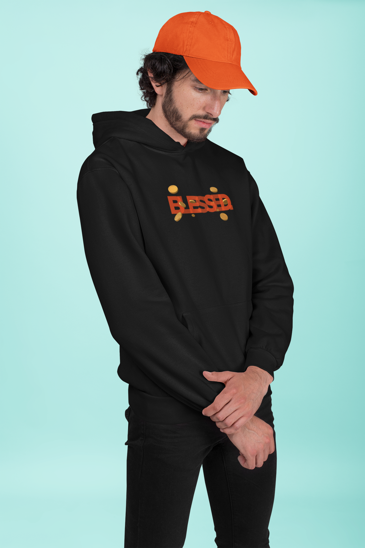 Blessed to Be a Blessing Hoodie