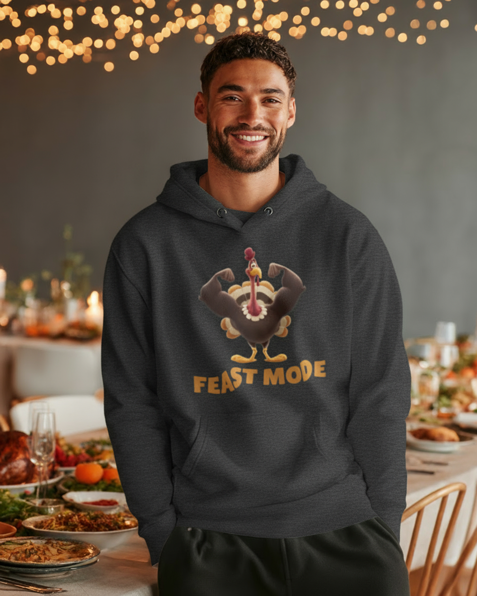 Feast Mode Hoodie - Men's