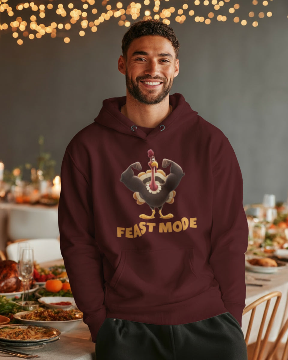 Feast Mode Hoodie - Men's