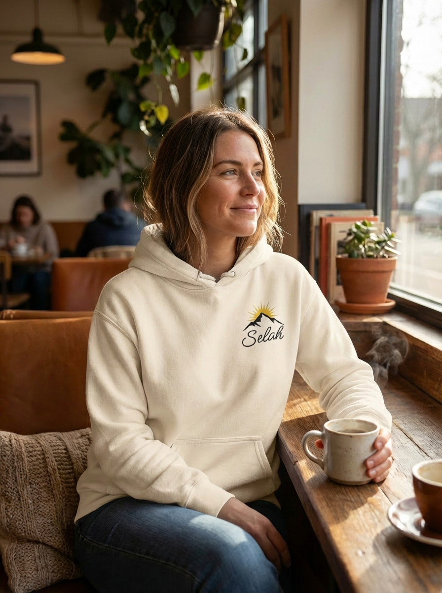 Selah Sunrise Hoodie - Women's