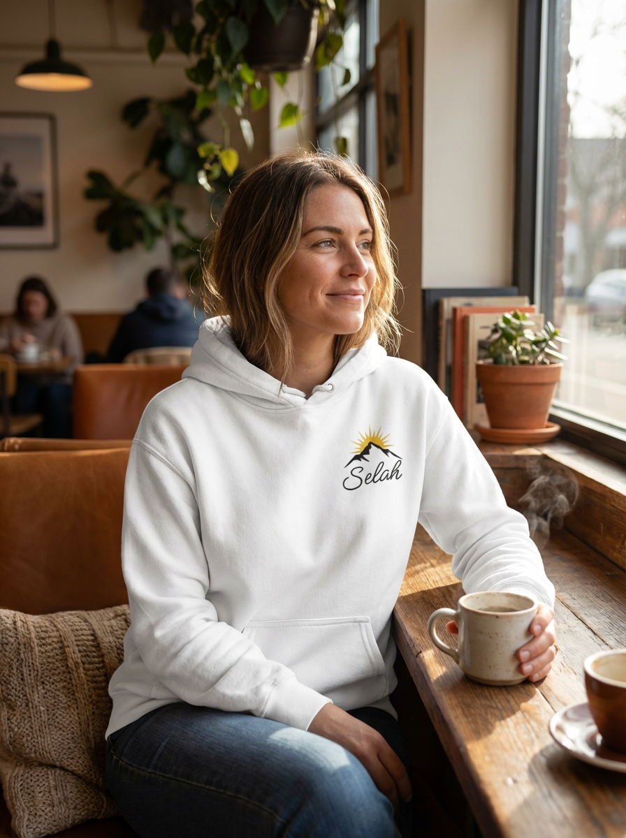 Selah Sunrise Hoodie - Women's