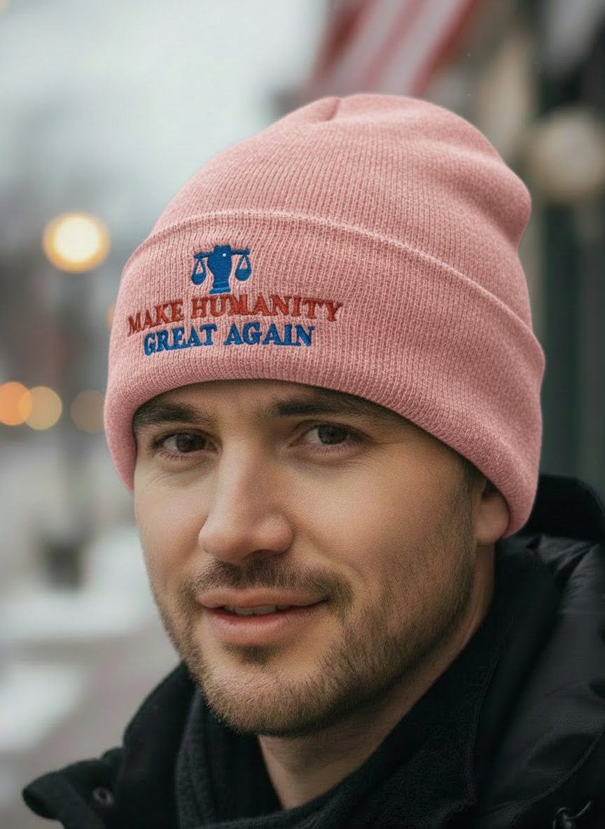 Make Kindness Great Beanie