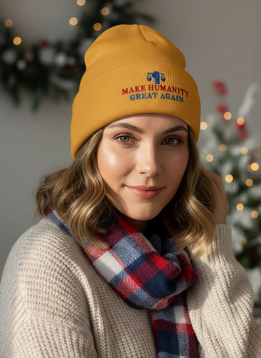 Make Kindness Great Beanie - Women's