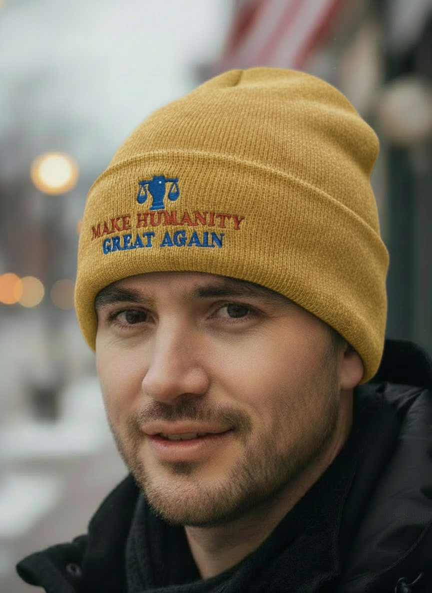 Make Kindness Great Beanie