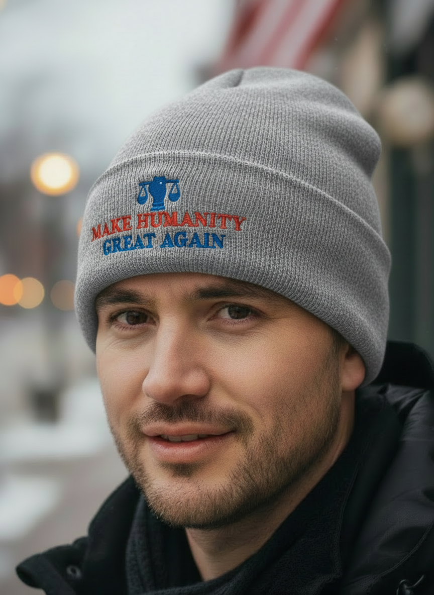 Make Kindness Great Beanie