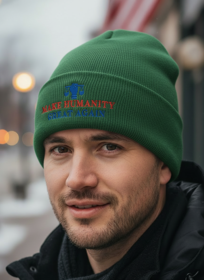 Make Kindness Great Beanie