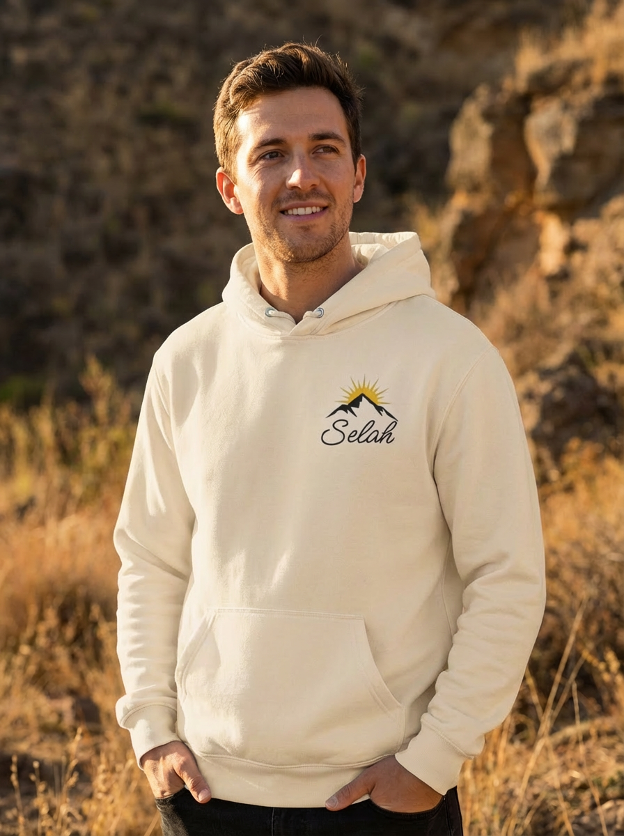 Selah Sunrise Hoodie - Men's