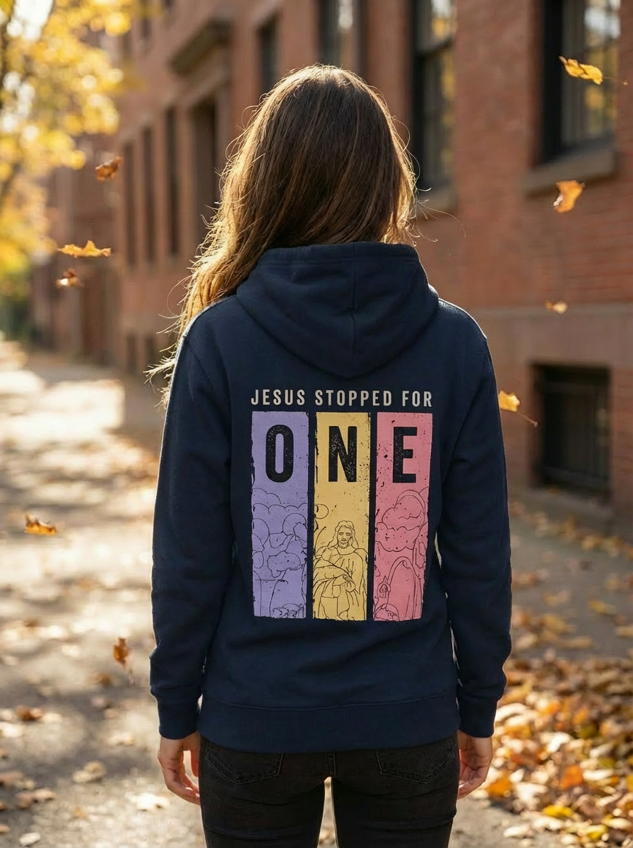 For the One Hoodie – Luke 15 - Women's