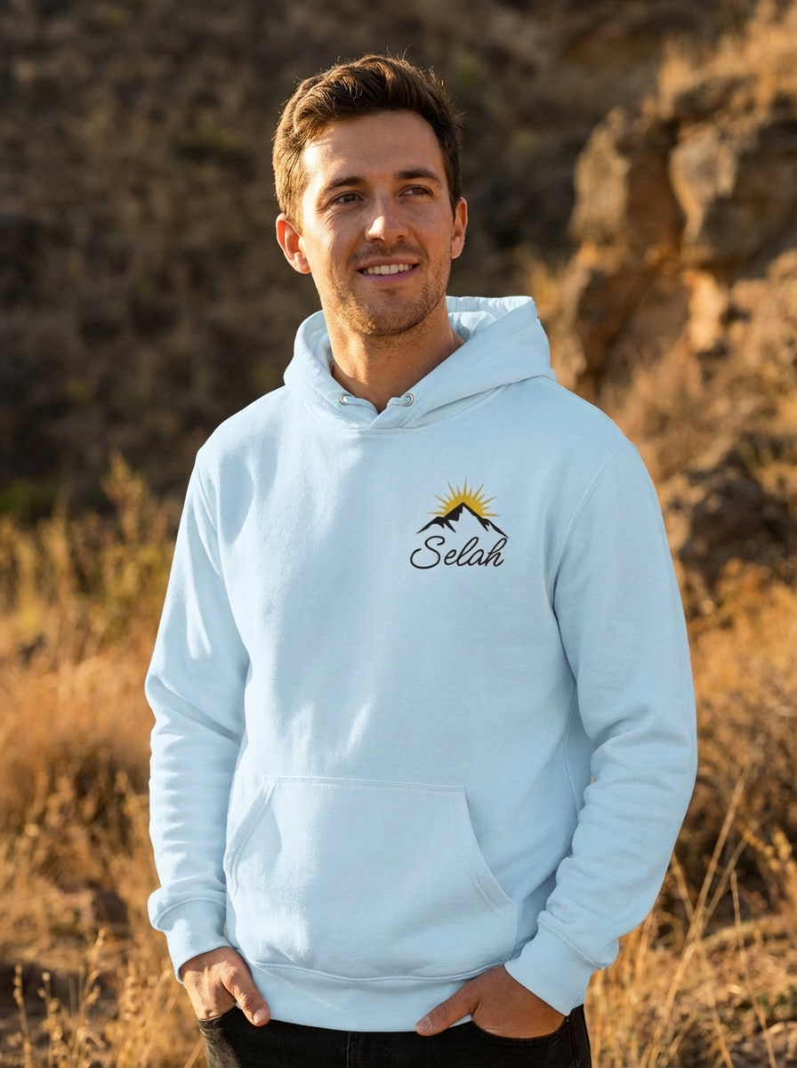 Selah Sunrise Hoodie - Men's