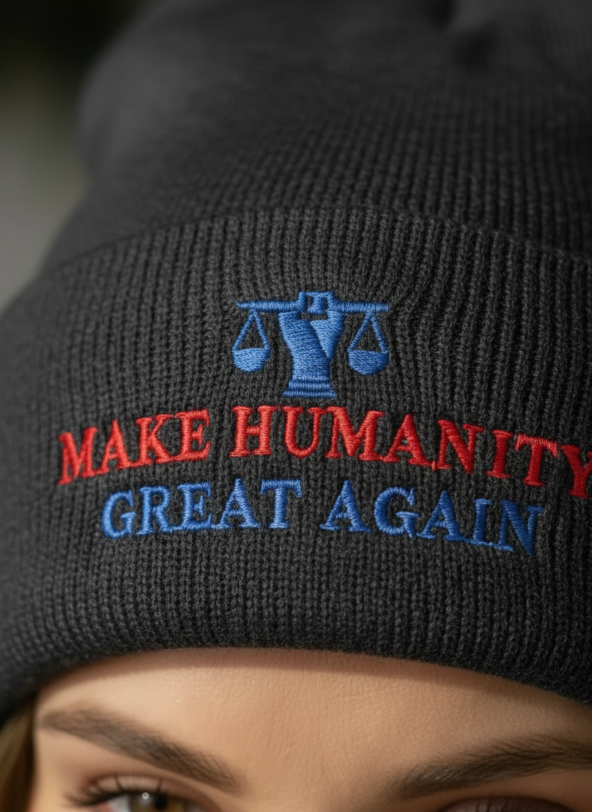 Make Kindness Great Beanie - Women's