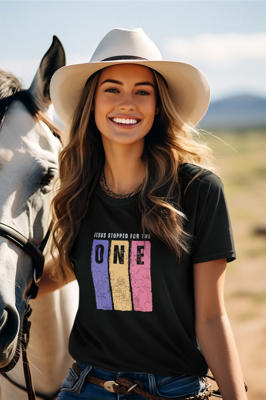 For the One” Tee