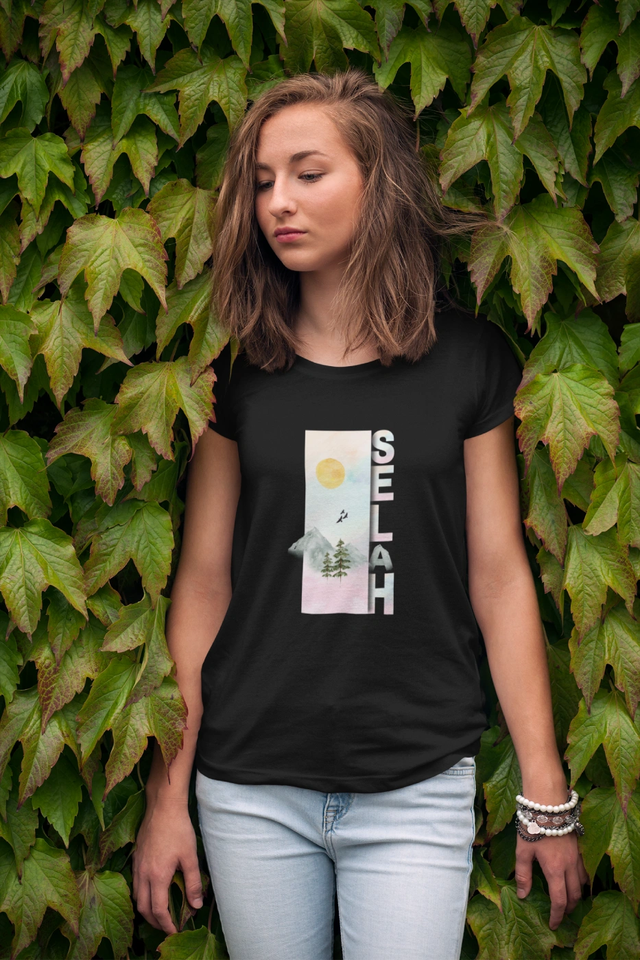 Selah Horizon Tee