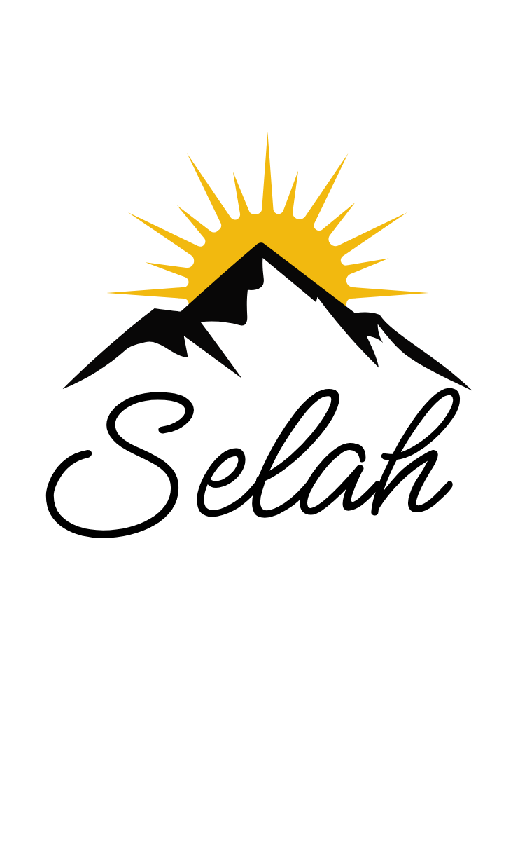 Selah Sunrise Tee