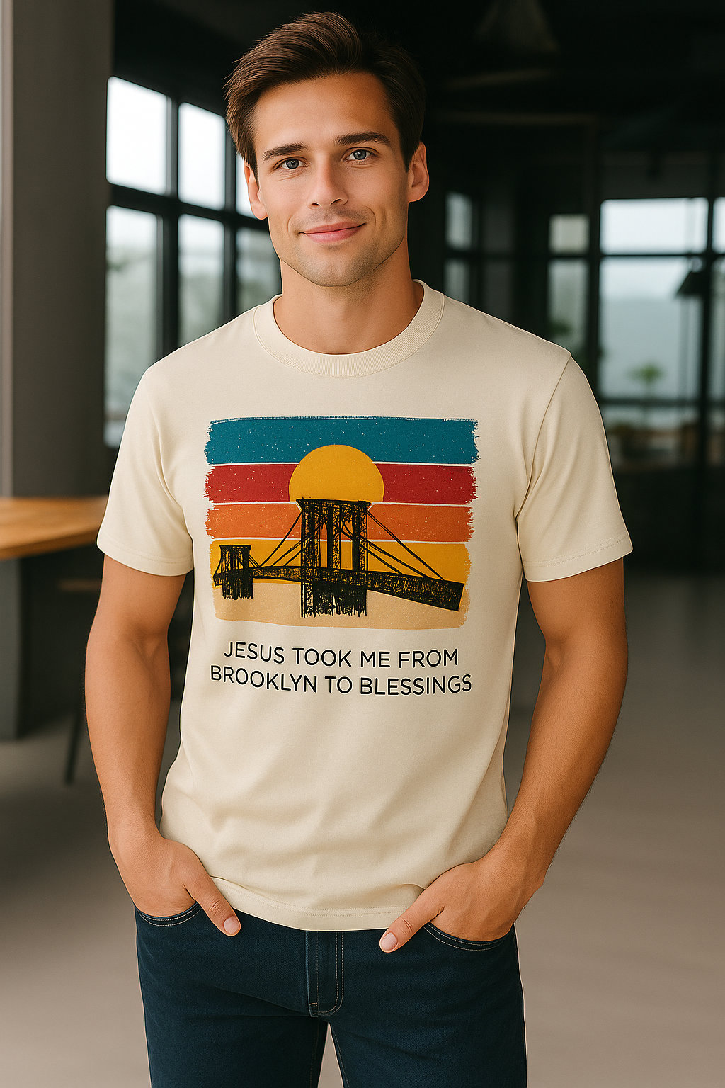 Unisex premium t-shirt
