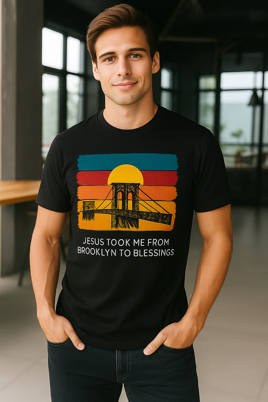 Unisex premium t-shirt