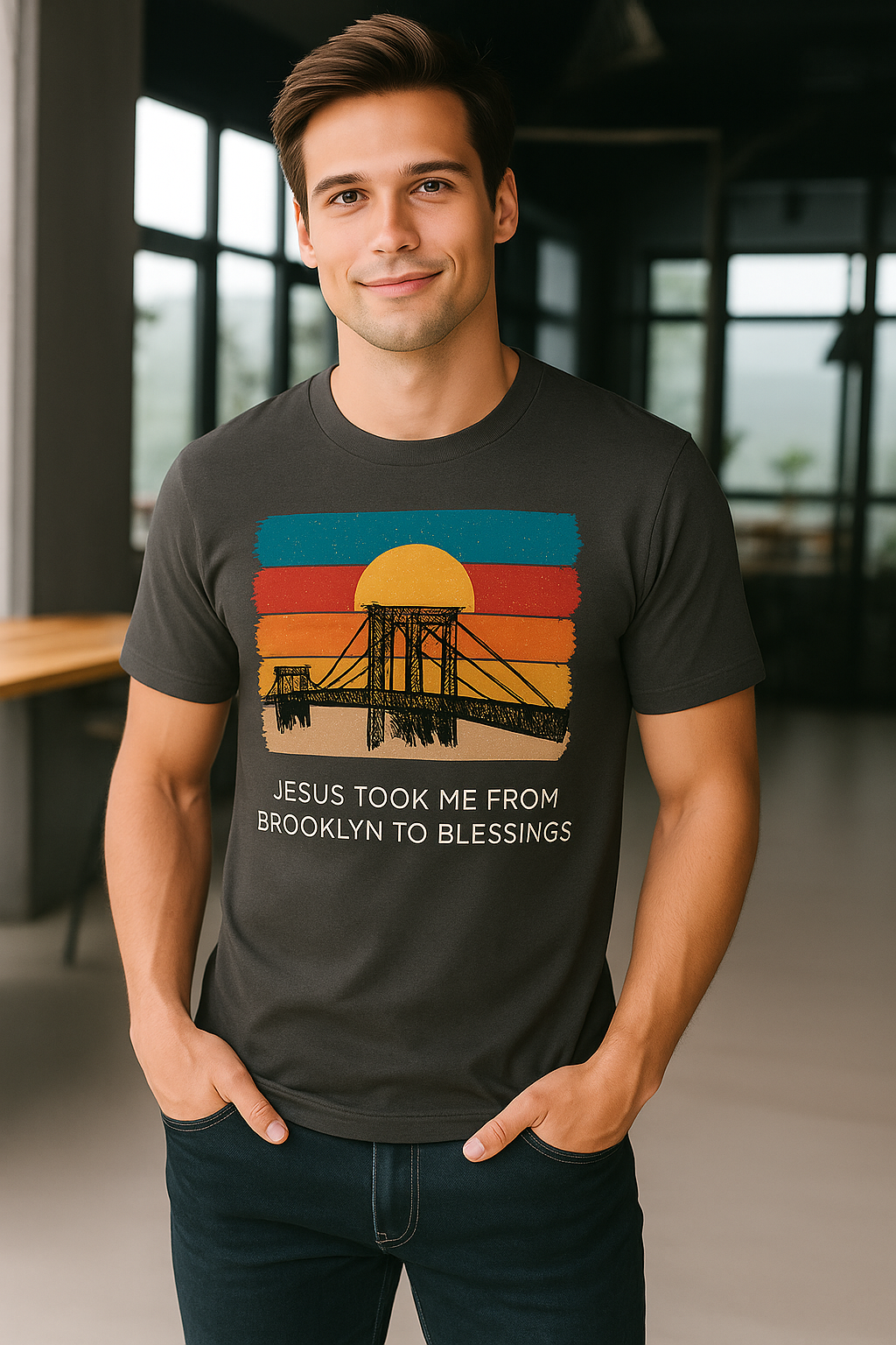Unisex premium t-shirt