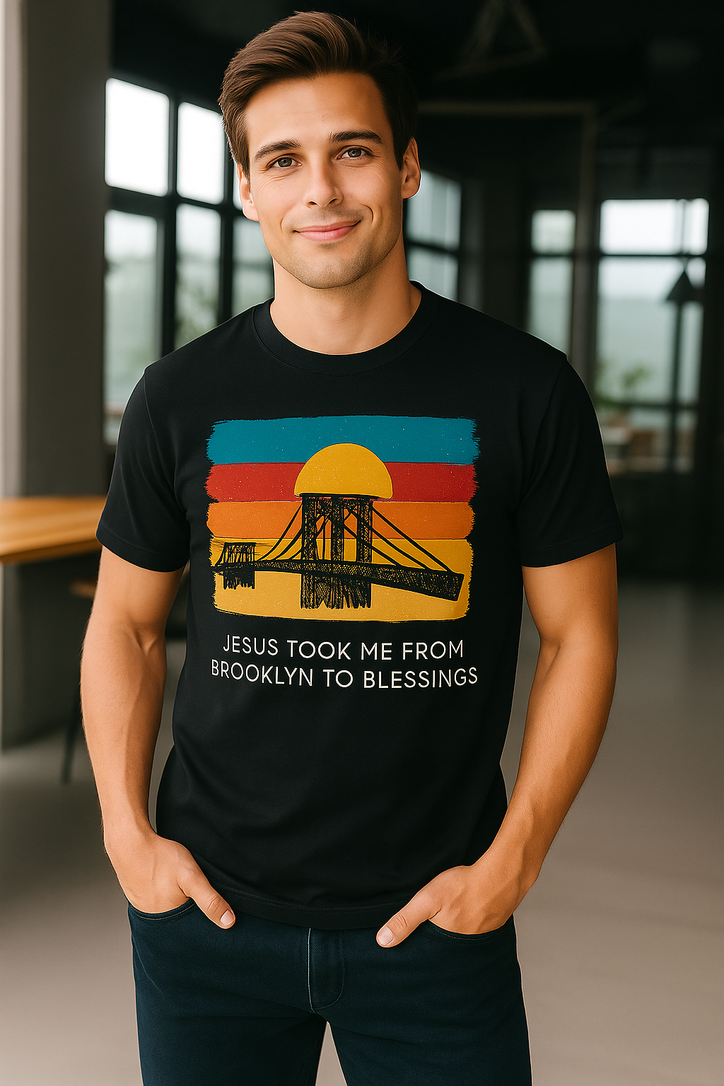 Unisex premium t-shirt