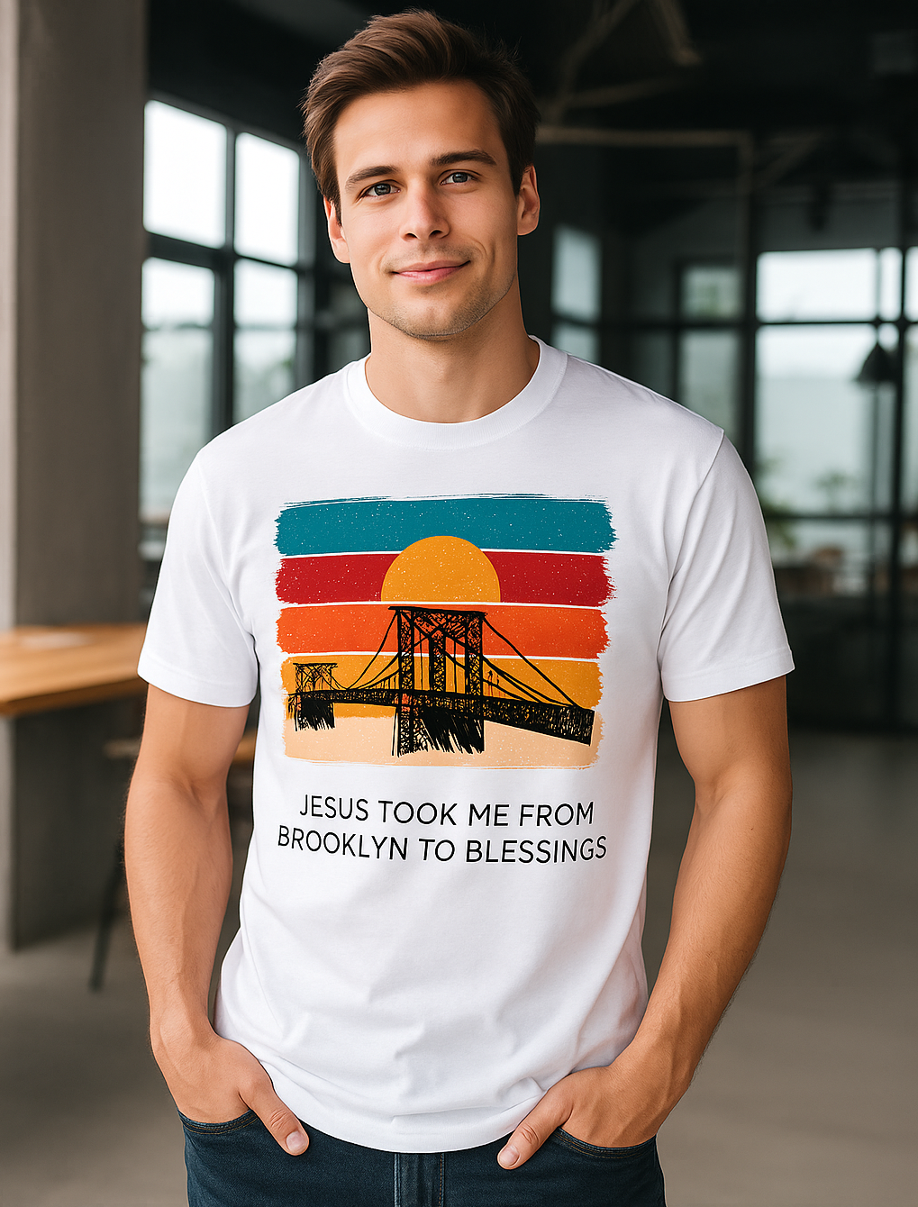 Unisex premium t-shirt