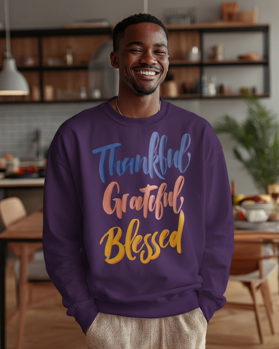 TGB Unisex Sweatshirt - Men's