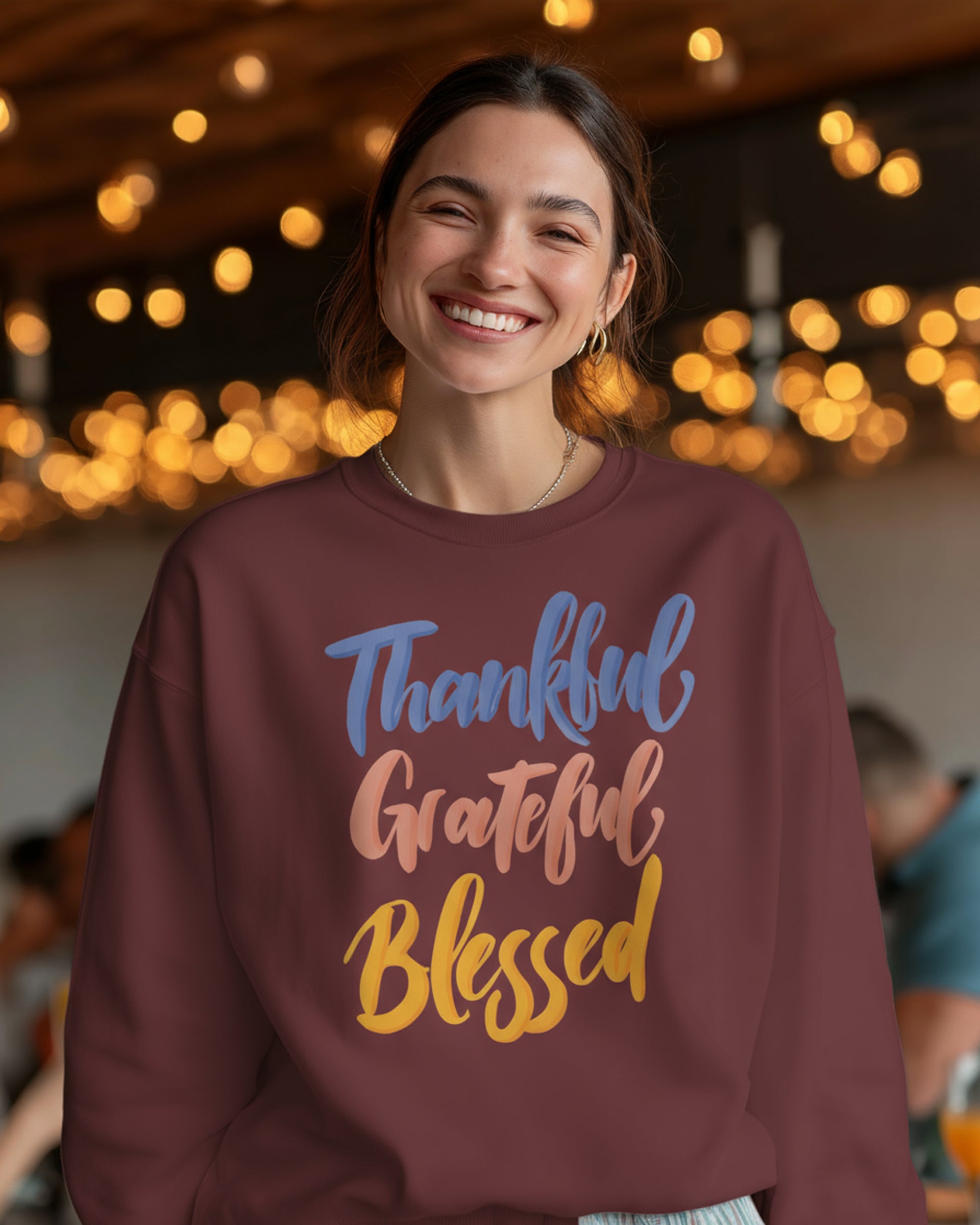 TGB Unisex Sweatshirt - Womens