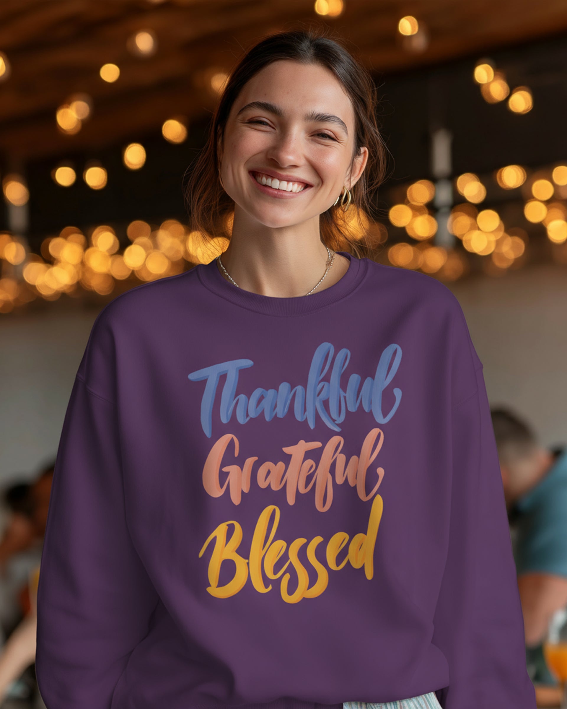 TGB Unisex Sweatshirt - Womens