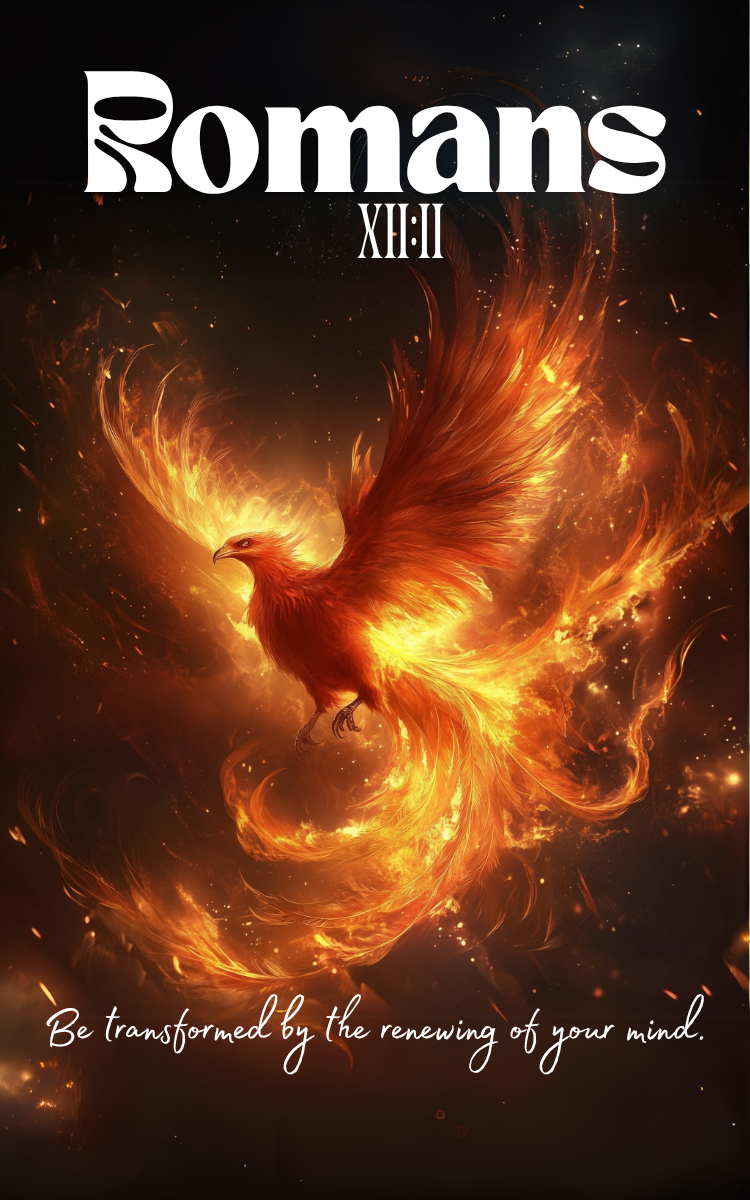 Renewal Hoodie – Romans 12:2