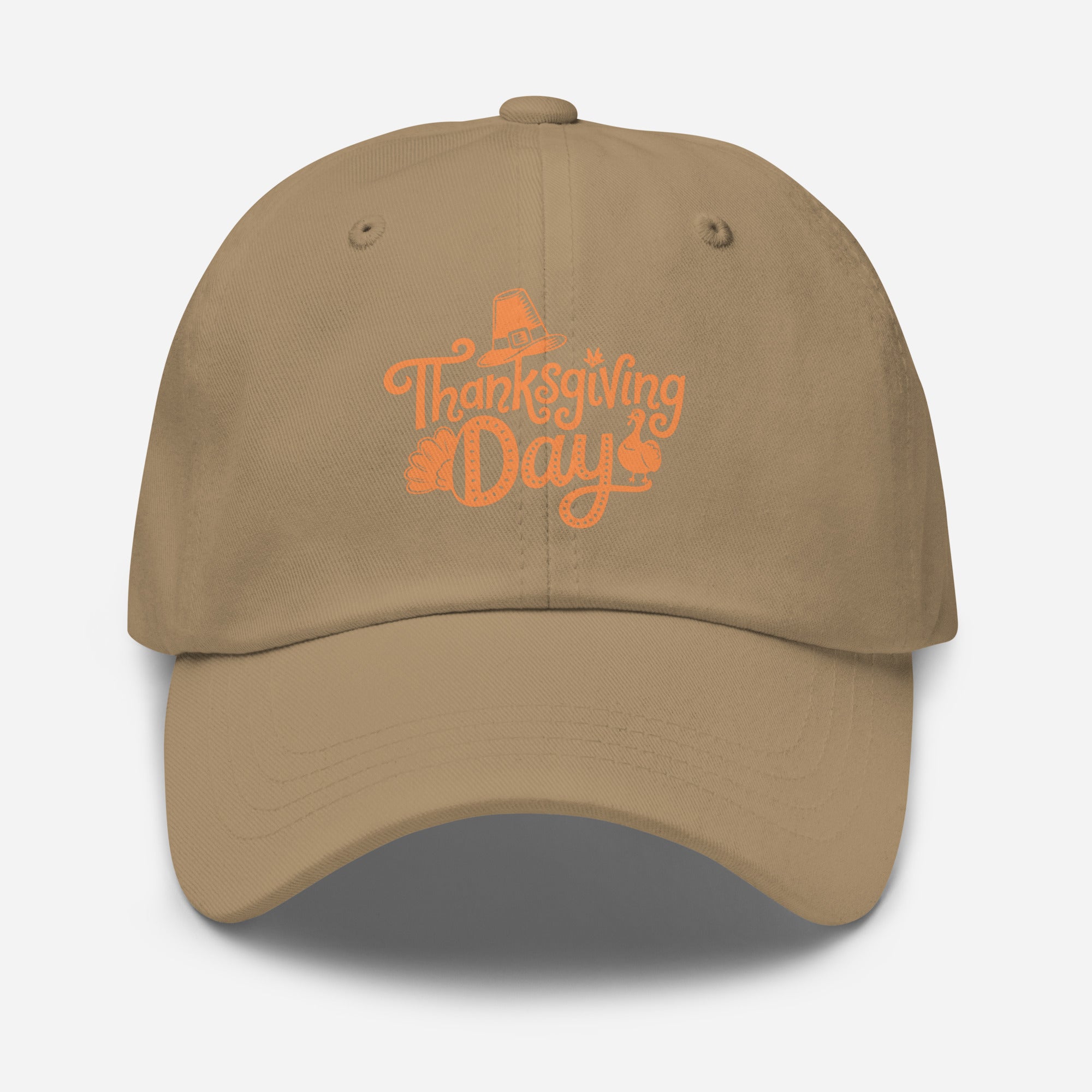 Thanksgiving Day Cap - Women's
