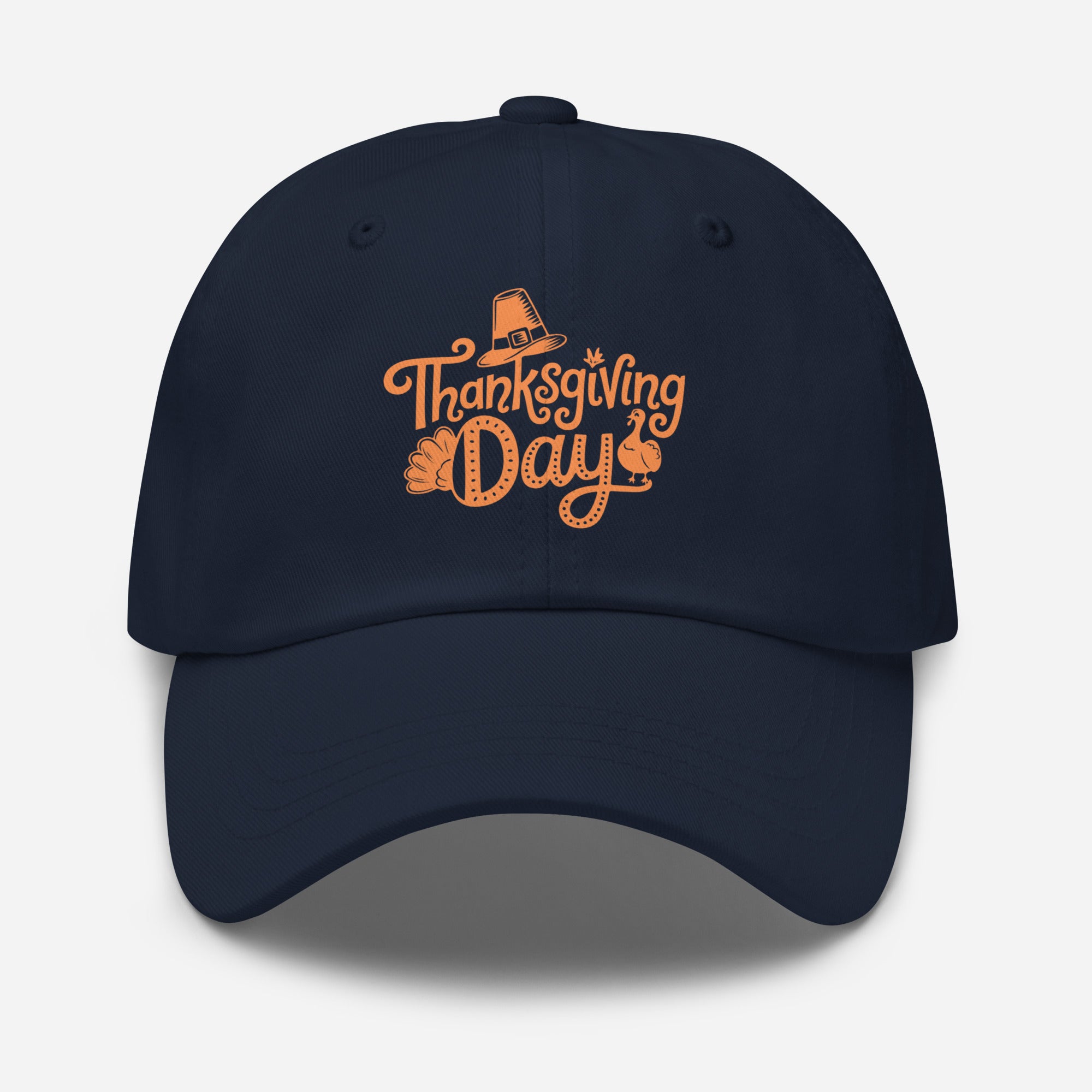 Thanksgiving Day Cap - Men's