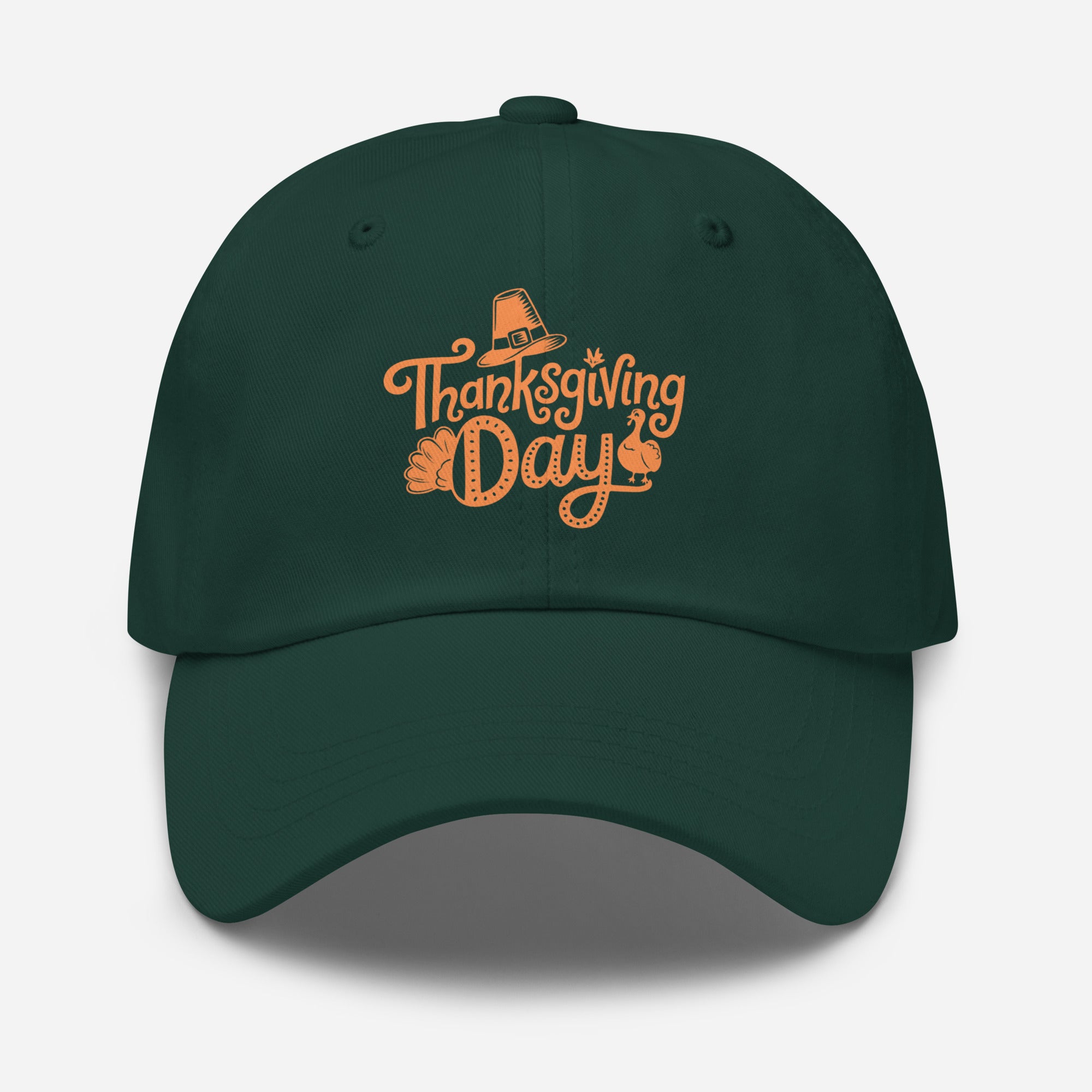 Thanksgiving Day Cap - Women's