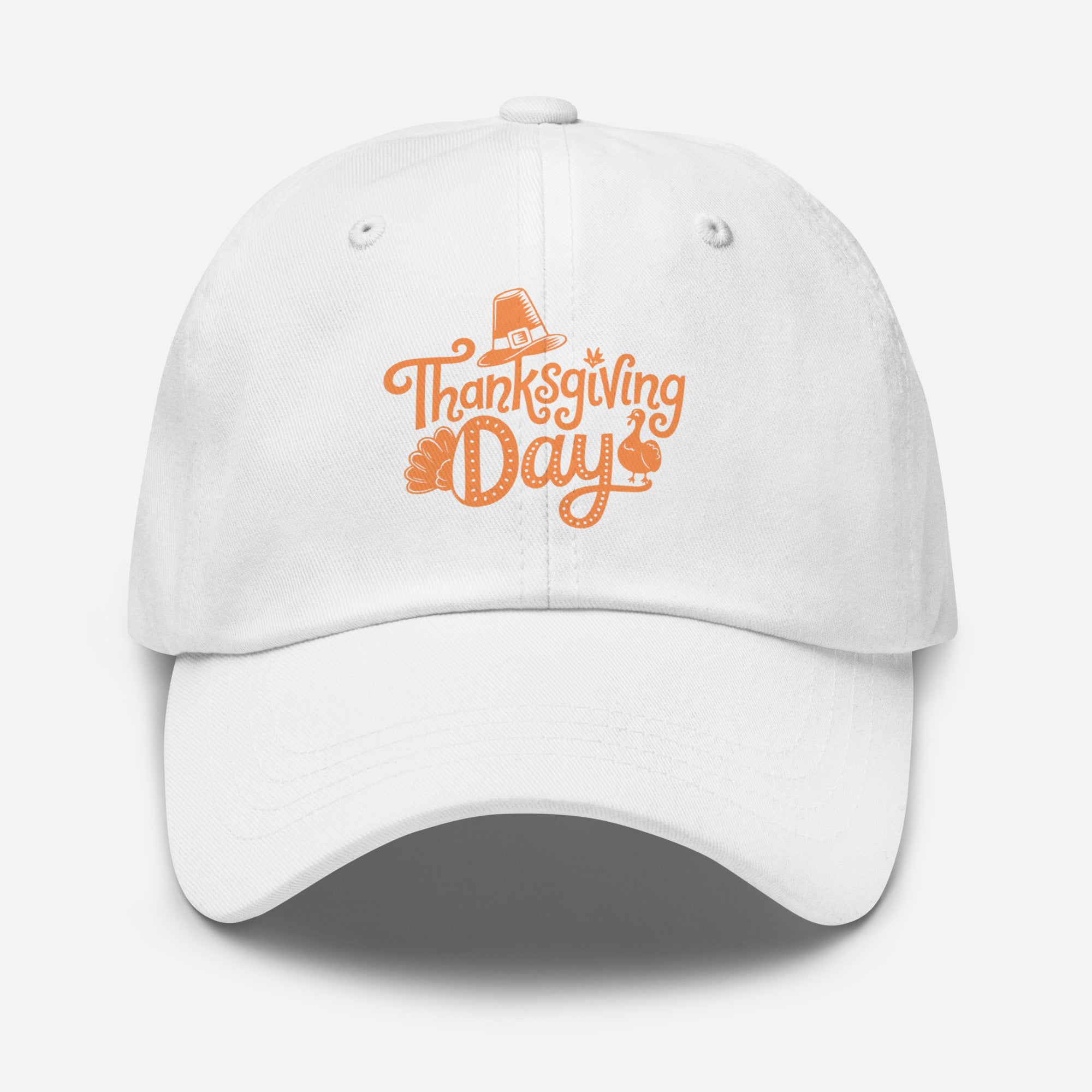 Thanksgiving Day Cap - Women's