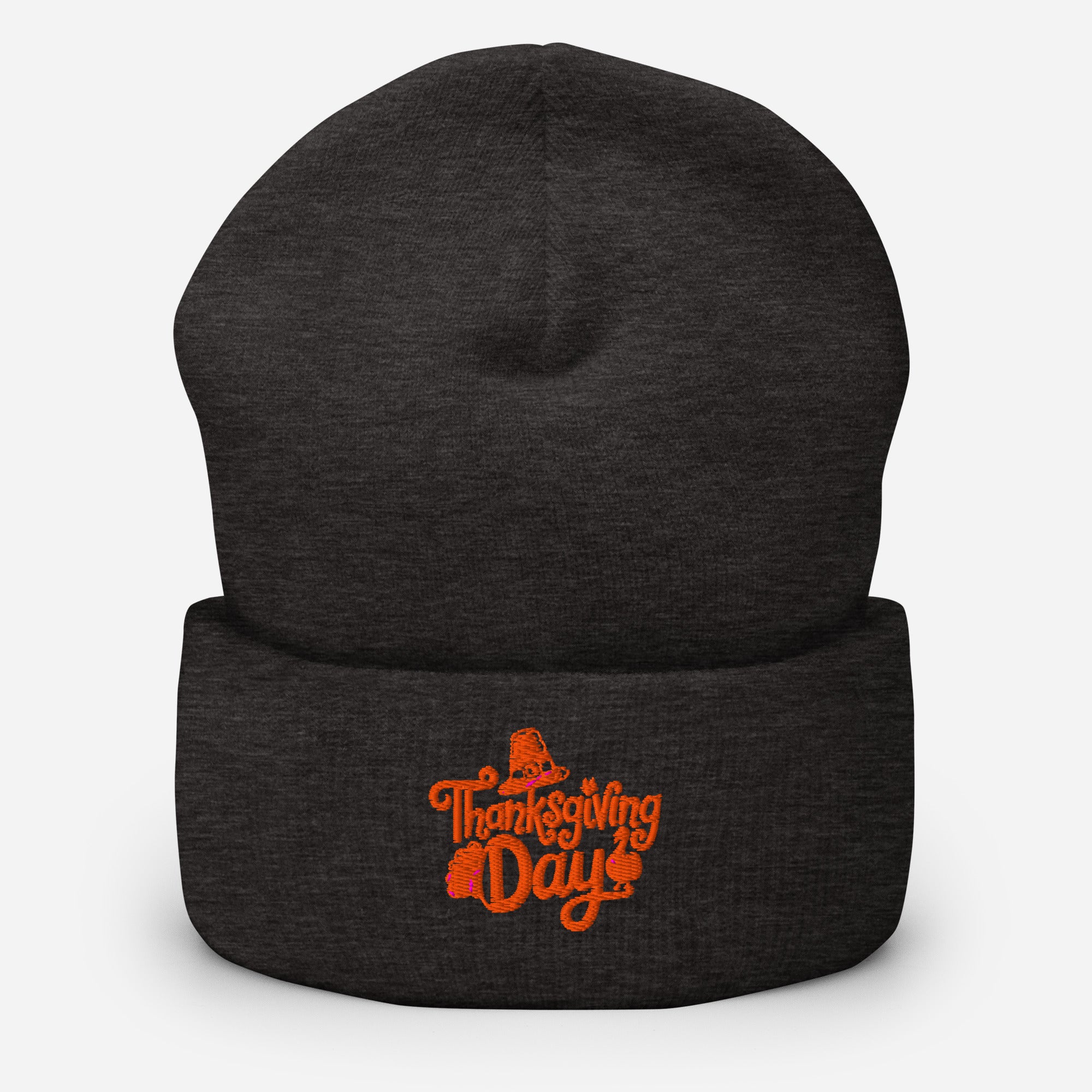 Thanksgiving Day Beanie - Women's