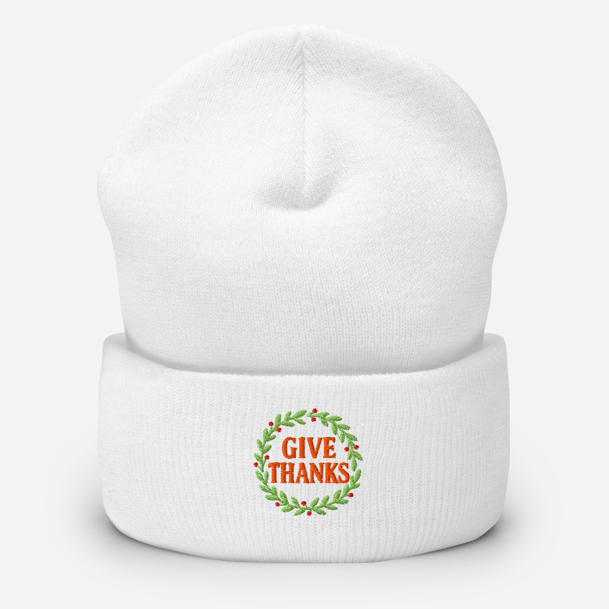 Give Thanks Beanie