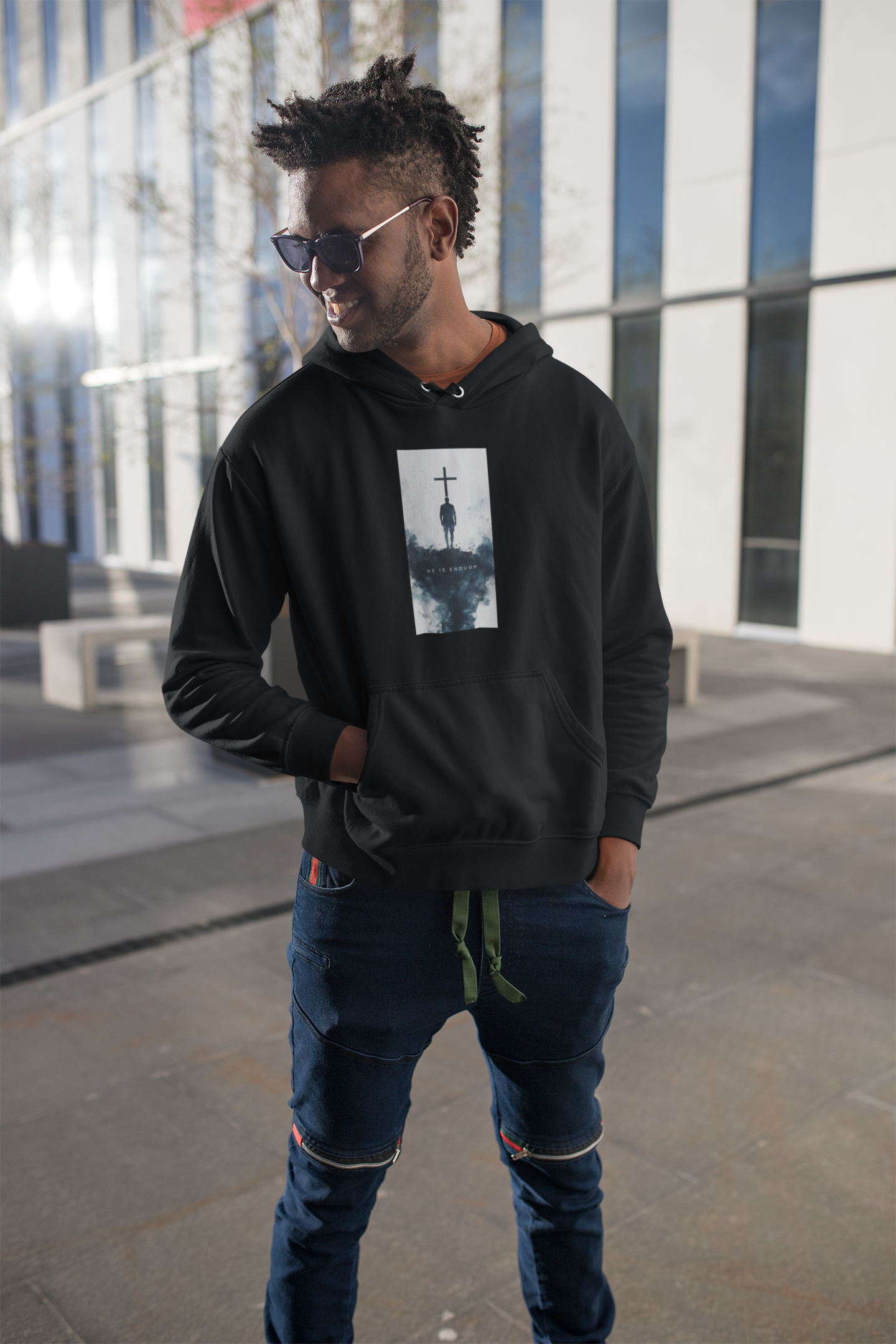 Obedience Trail Hoodie