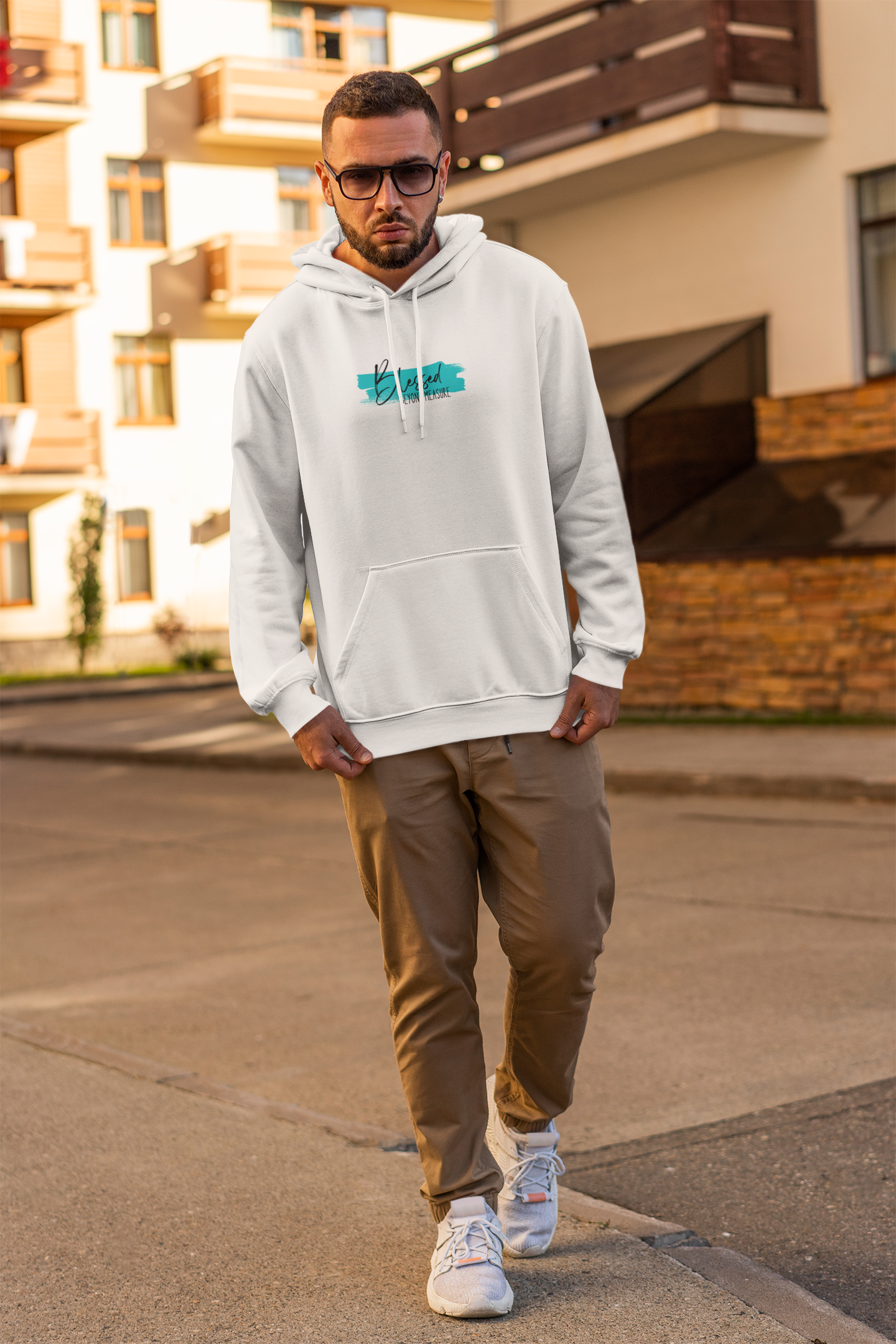 Blessed Beyond Measure Hoodie