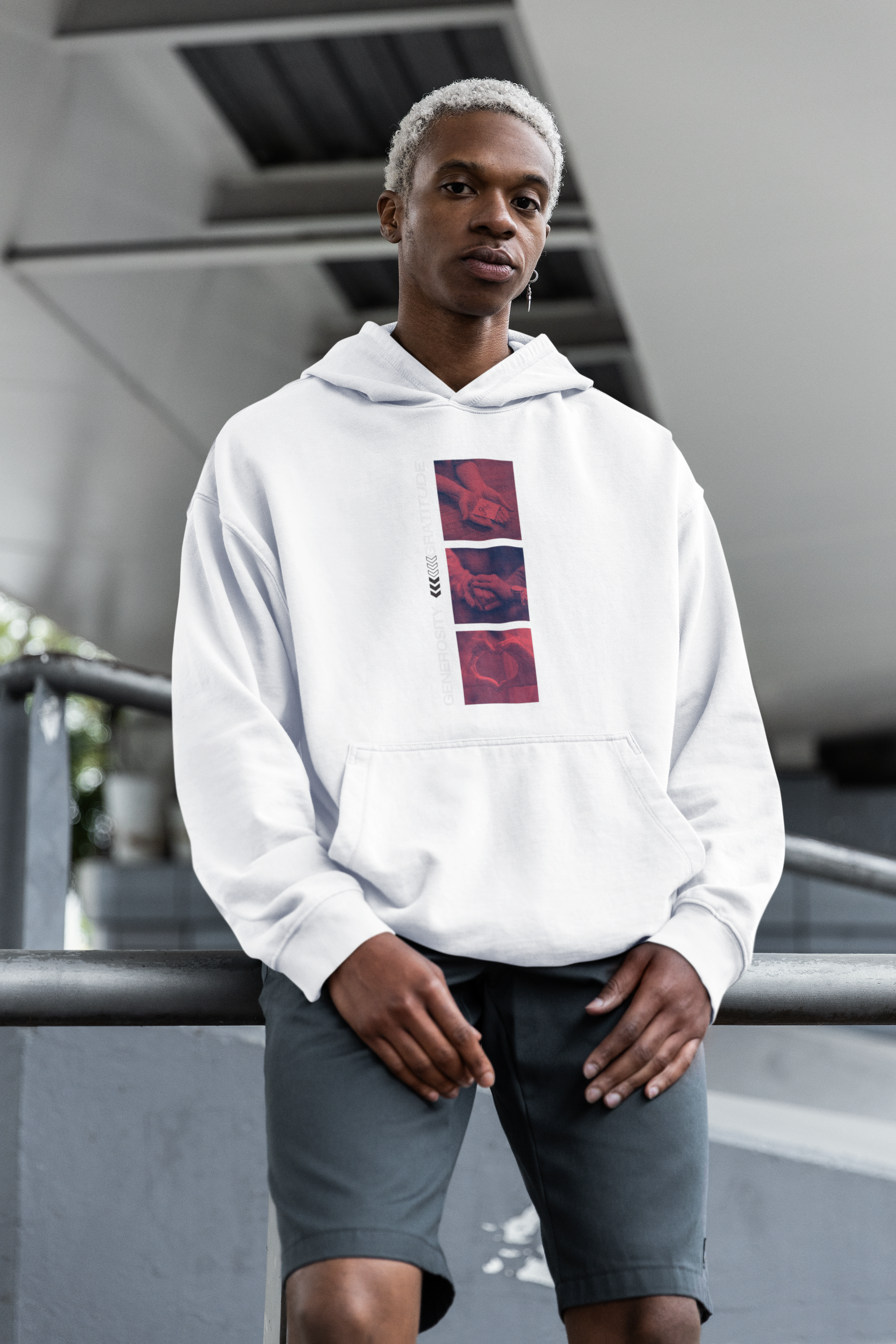 Gratitude + Generosity Hoodie