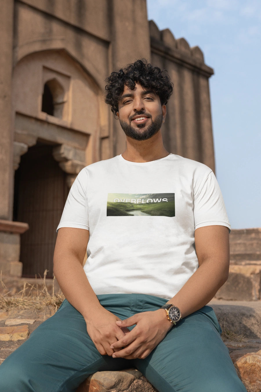 Overflows Tee