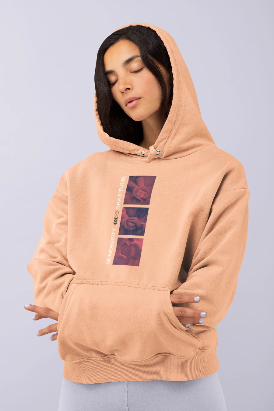Gratitude + Generosity Hoodie