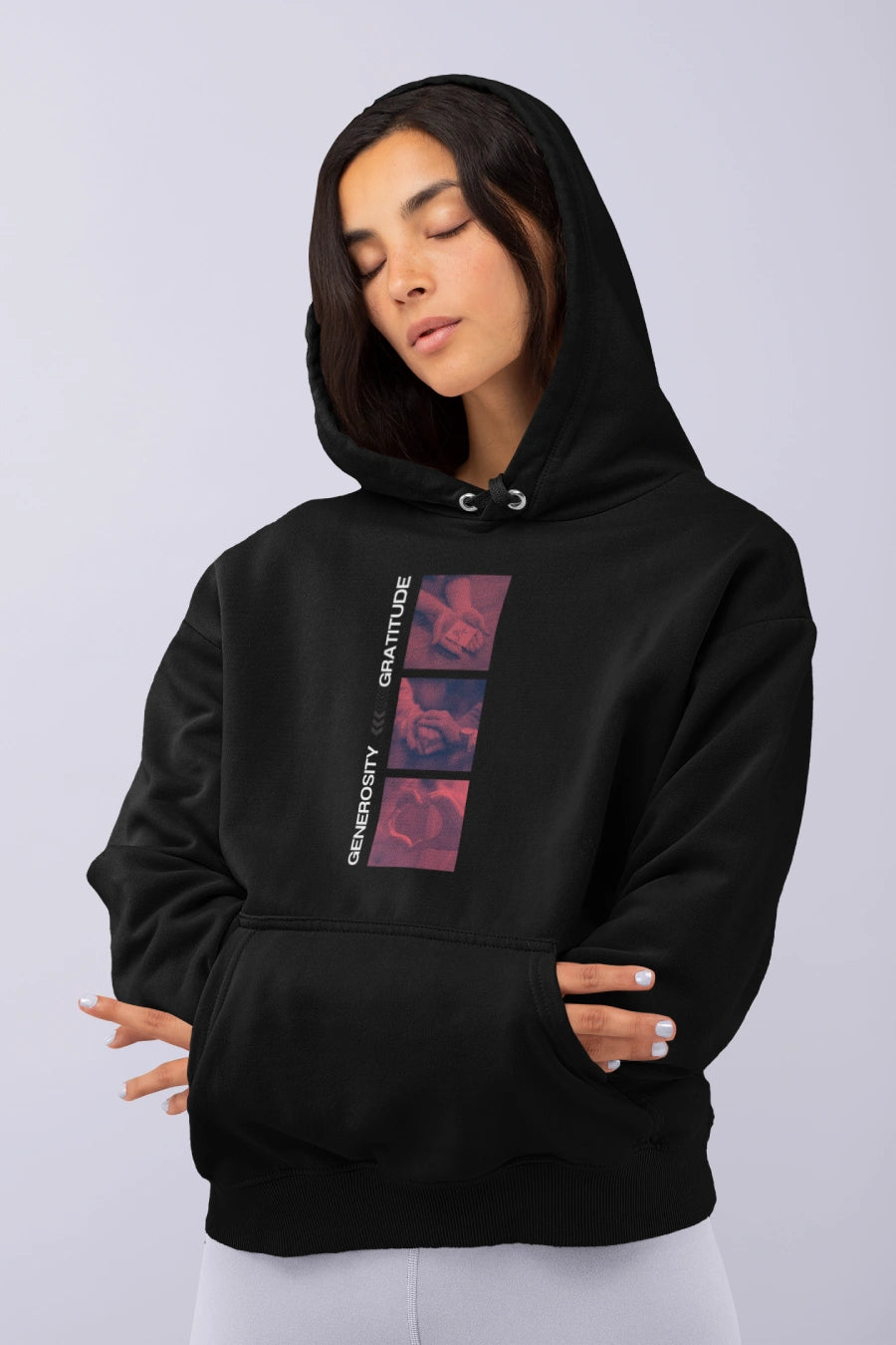 Gratitude + Generosity Hoodie