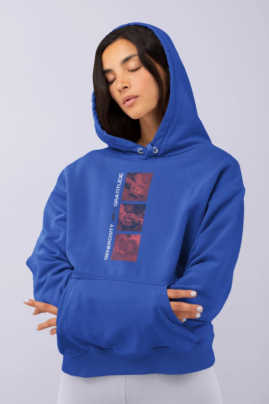 Gratitude + Generosity Hoodie