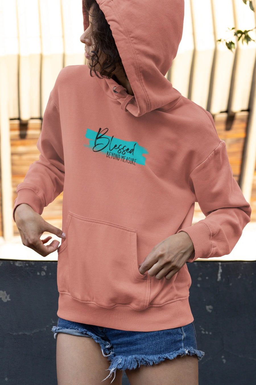 Blessed Beyond Measure Hoodie