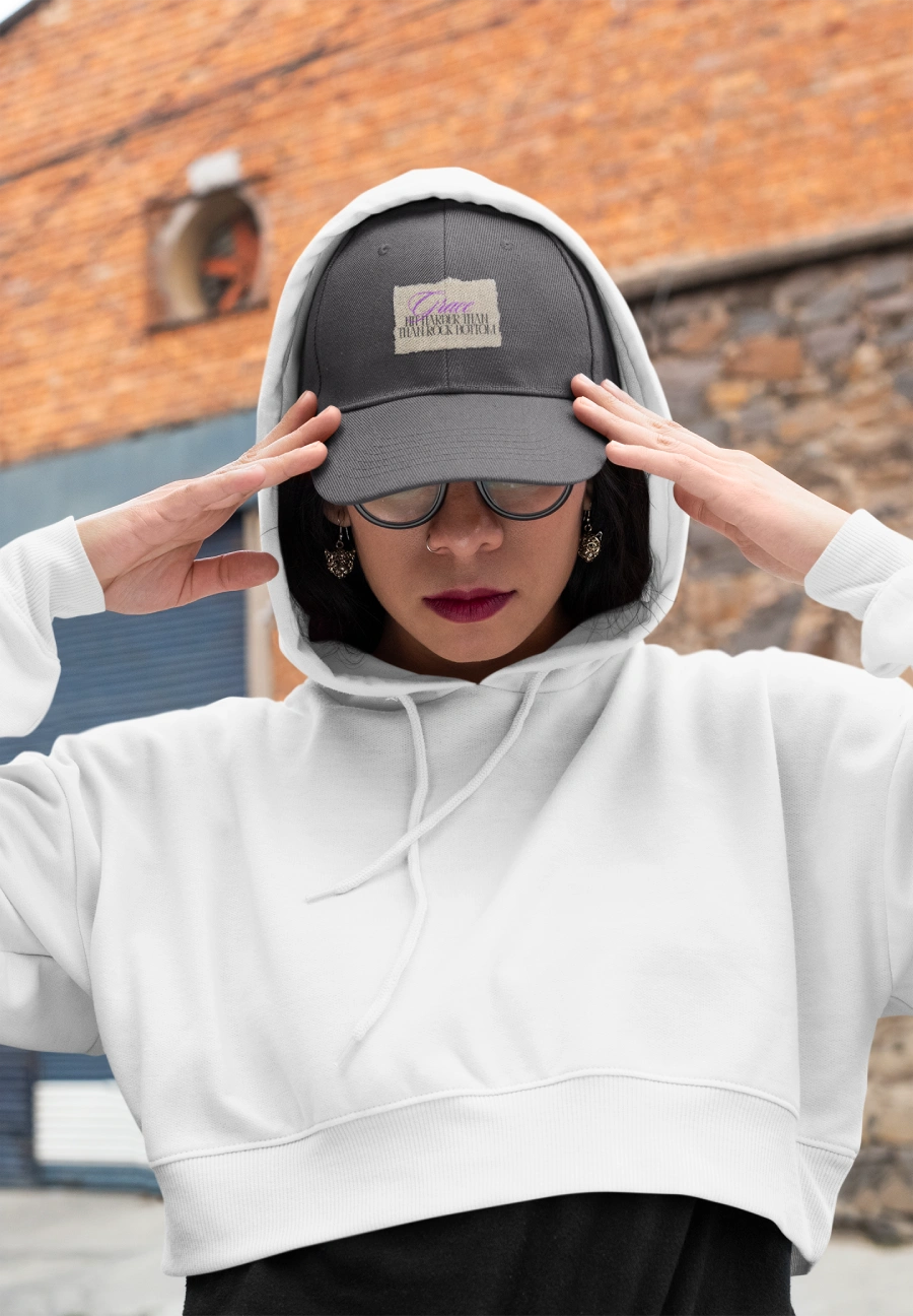 Grace Hits Hard – Redemption Cap