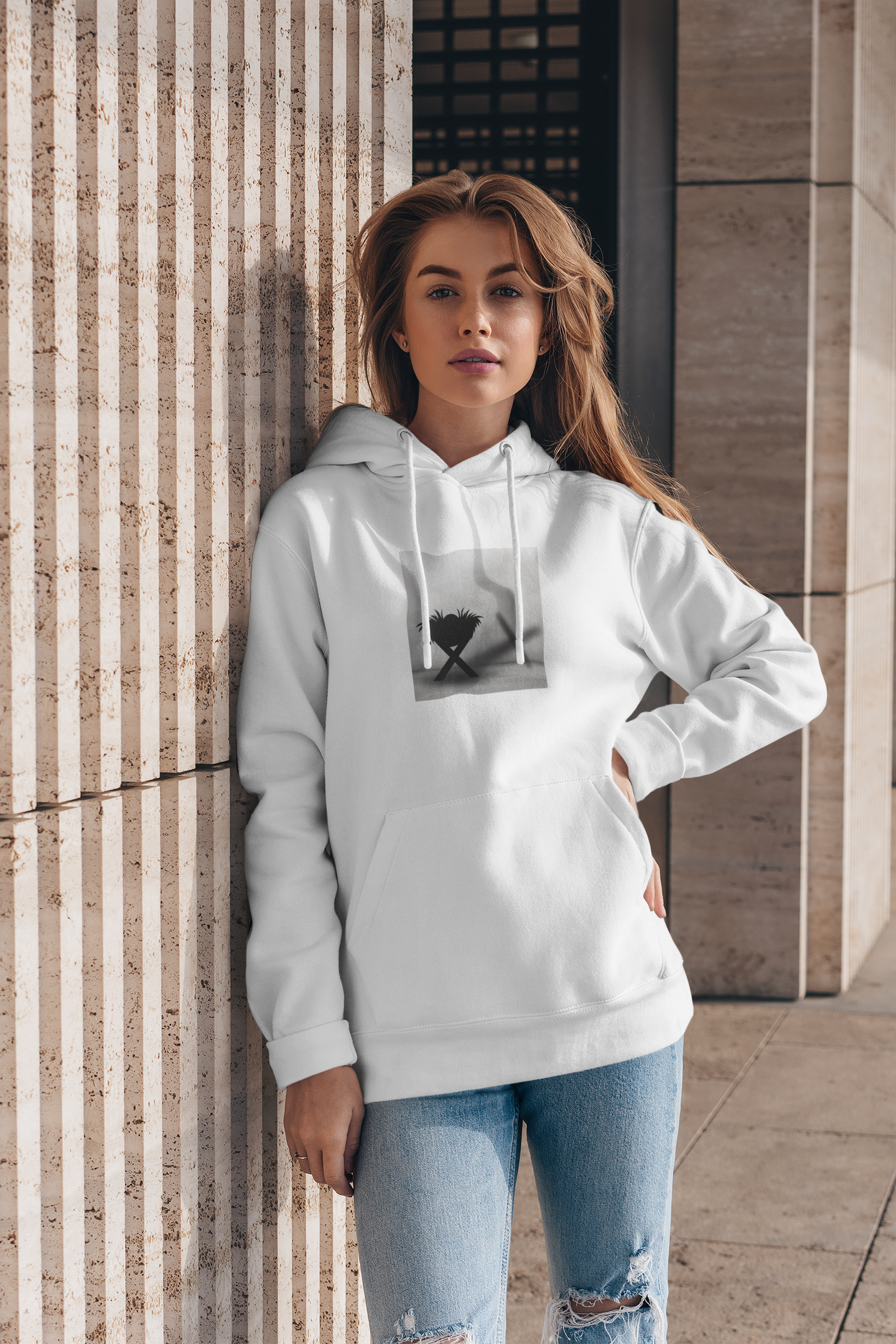 Cradle & Cross Hoodie