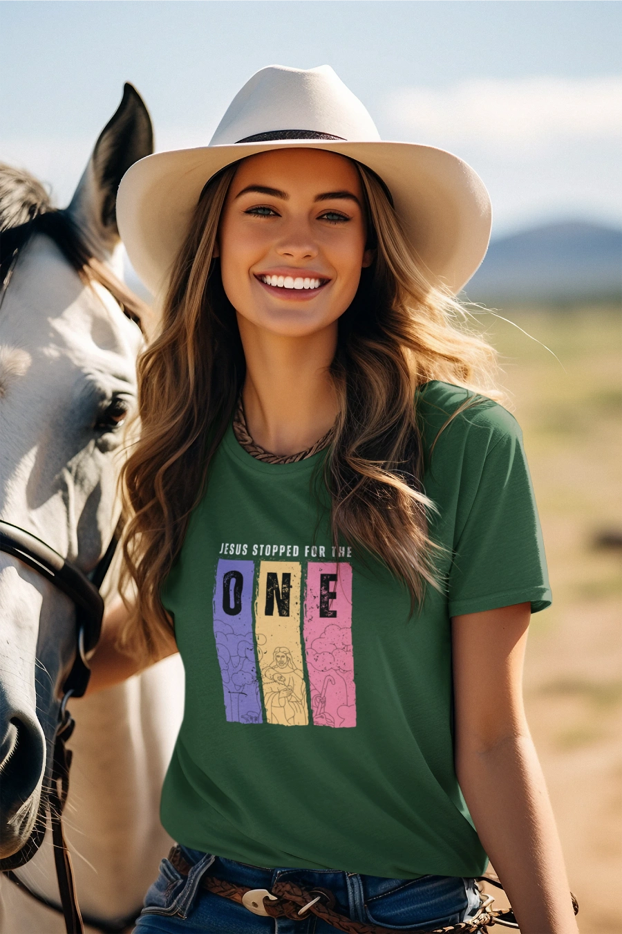For the One” Tee