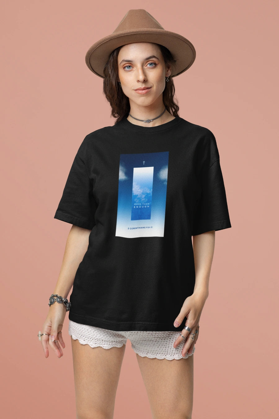 More Than Enough” Tee
