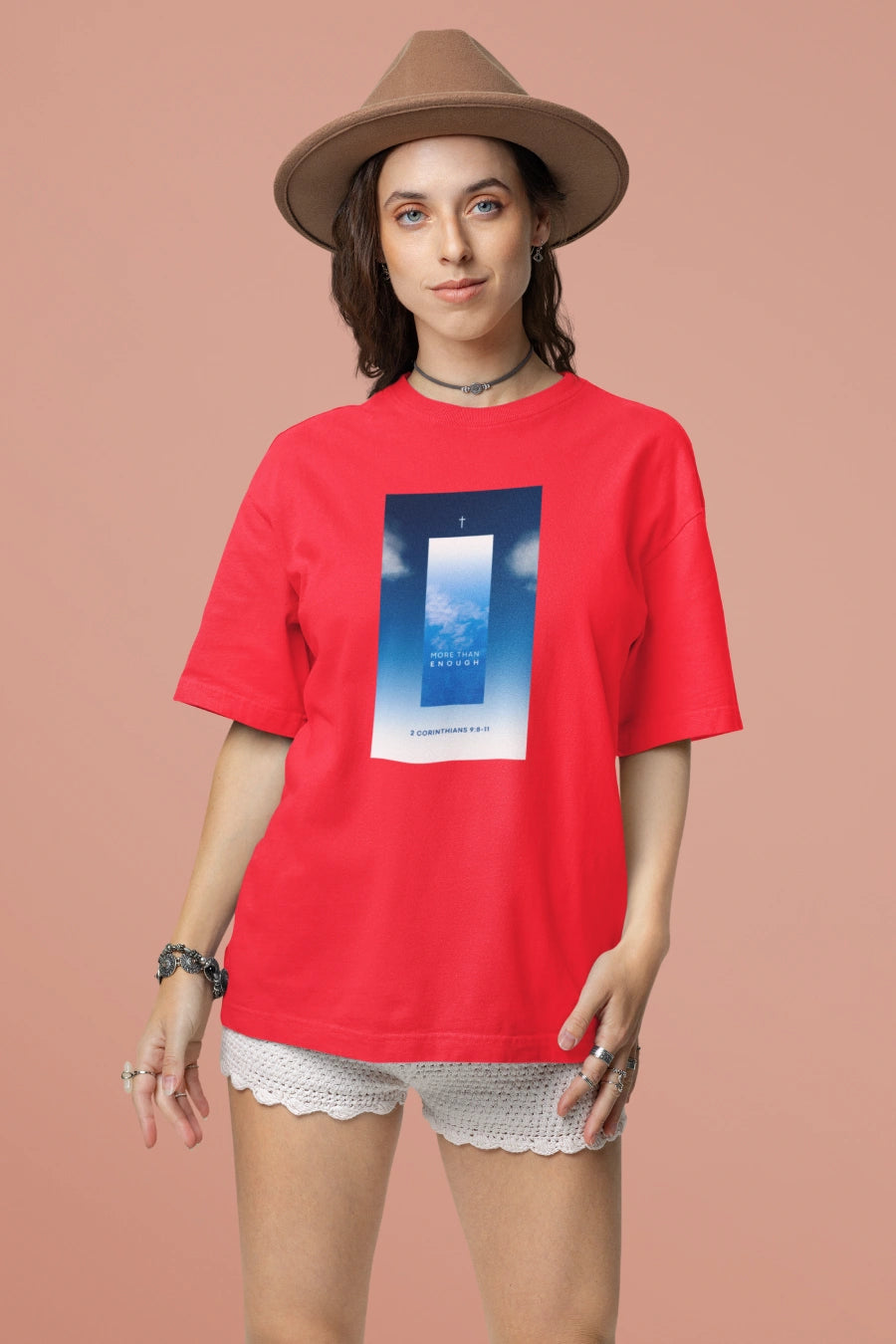 More Than Enough” Tee