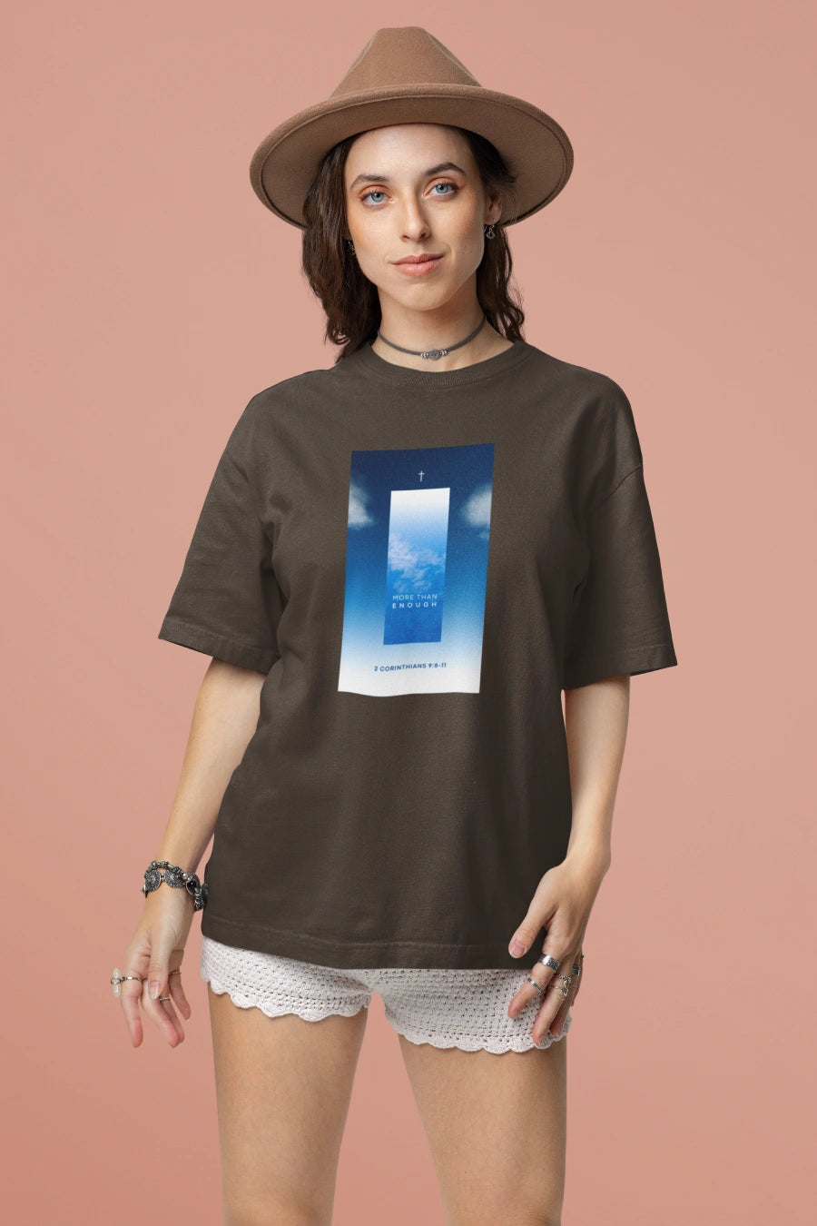 More Than Enough” Tee
