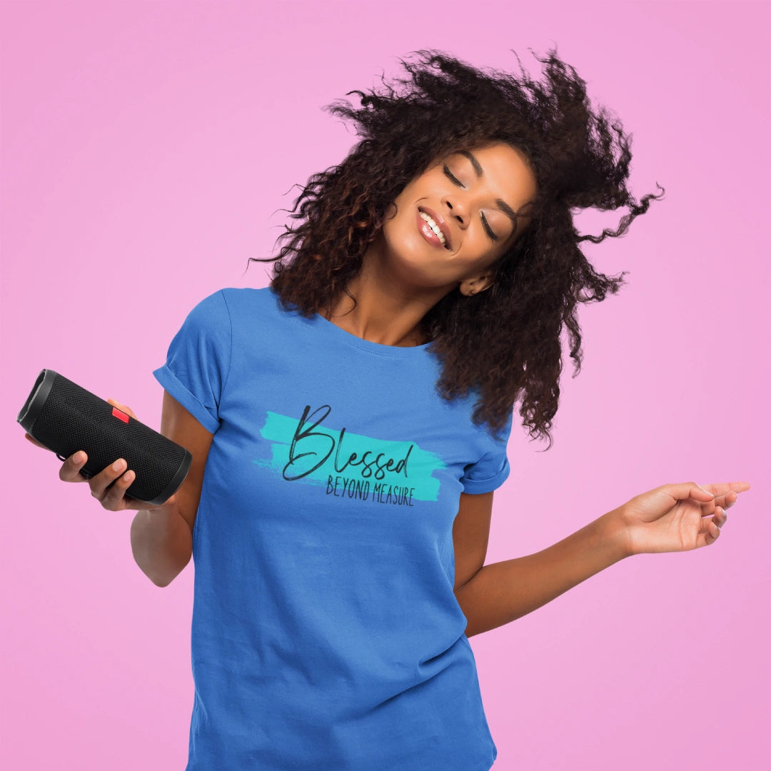 Blessed Beyond Measure Tee