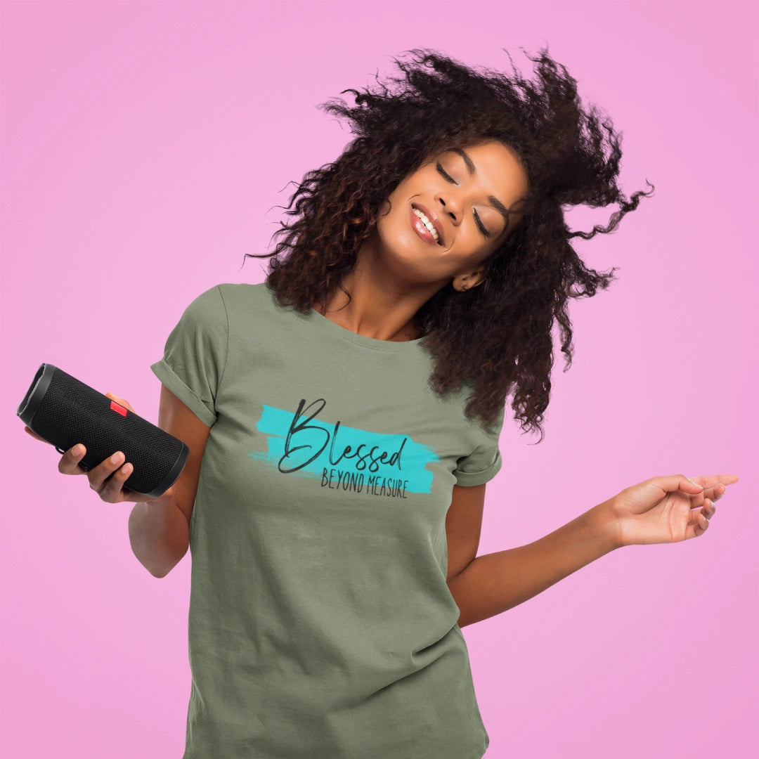 Blessed Beyond Measure Tee