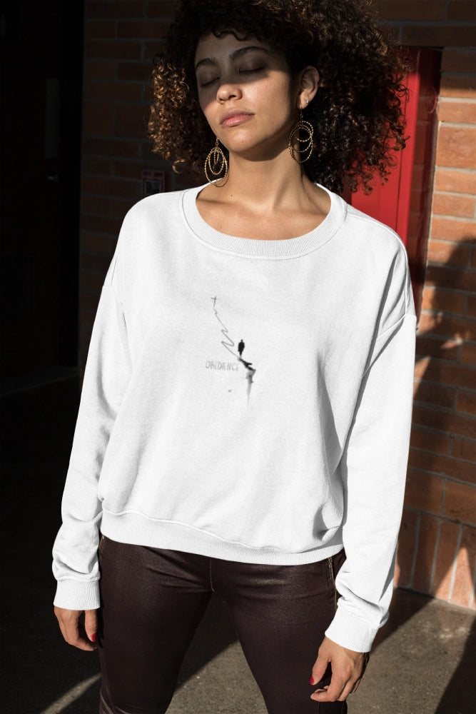Obedience Walk Sweatshirt